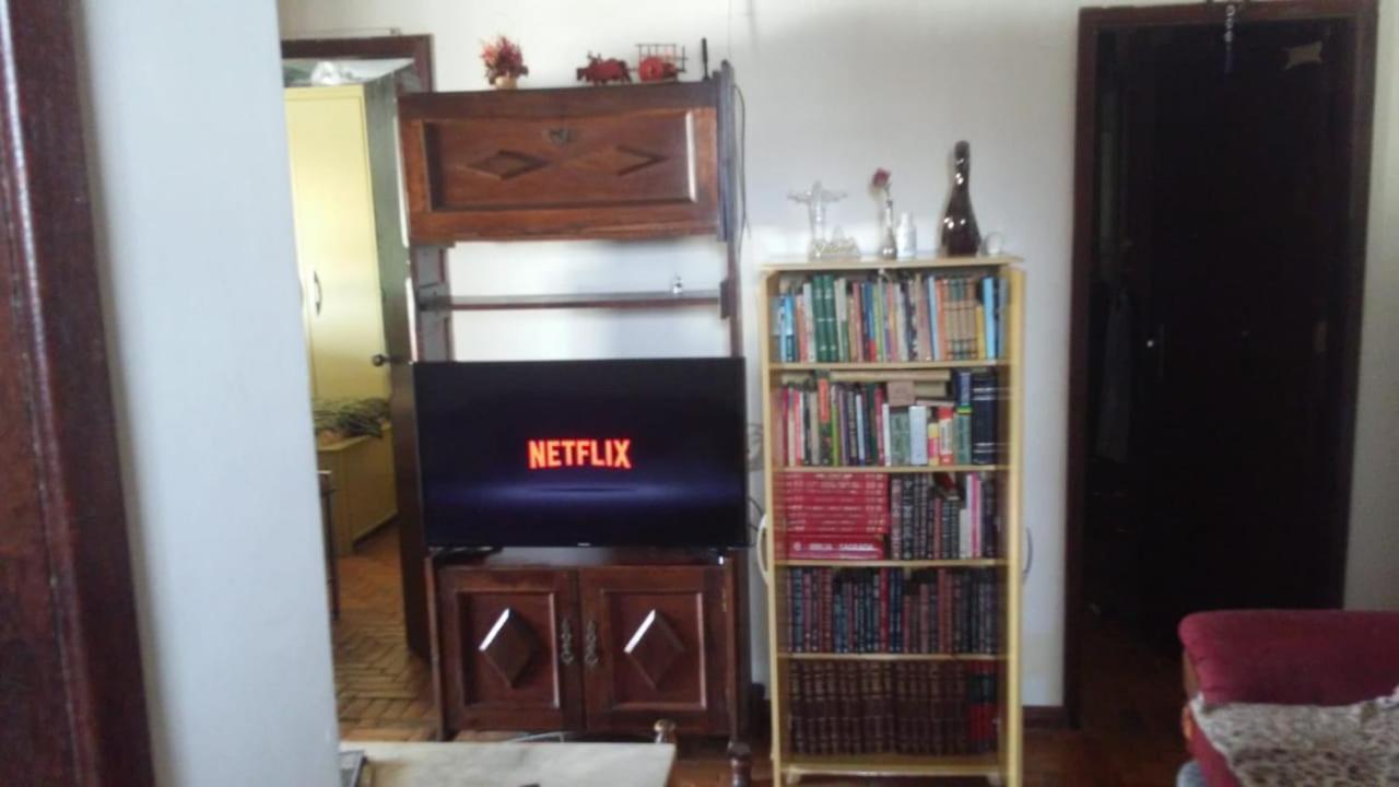 Aconchego Dos Schreiber Apartment Belo Horizonte Luaran gambar