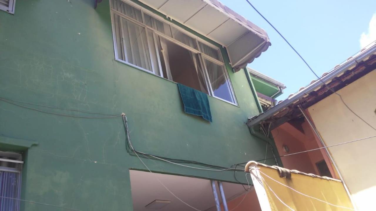 Aconchego Dos Schreiber Apartment Belo Horizonte Luaran gambar