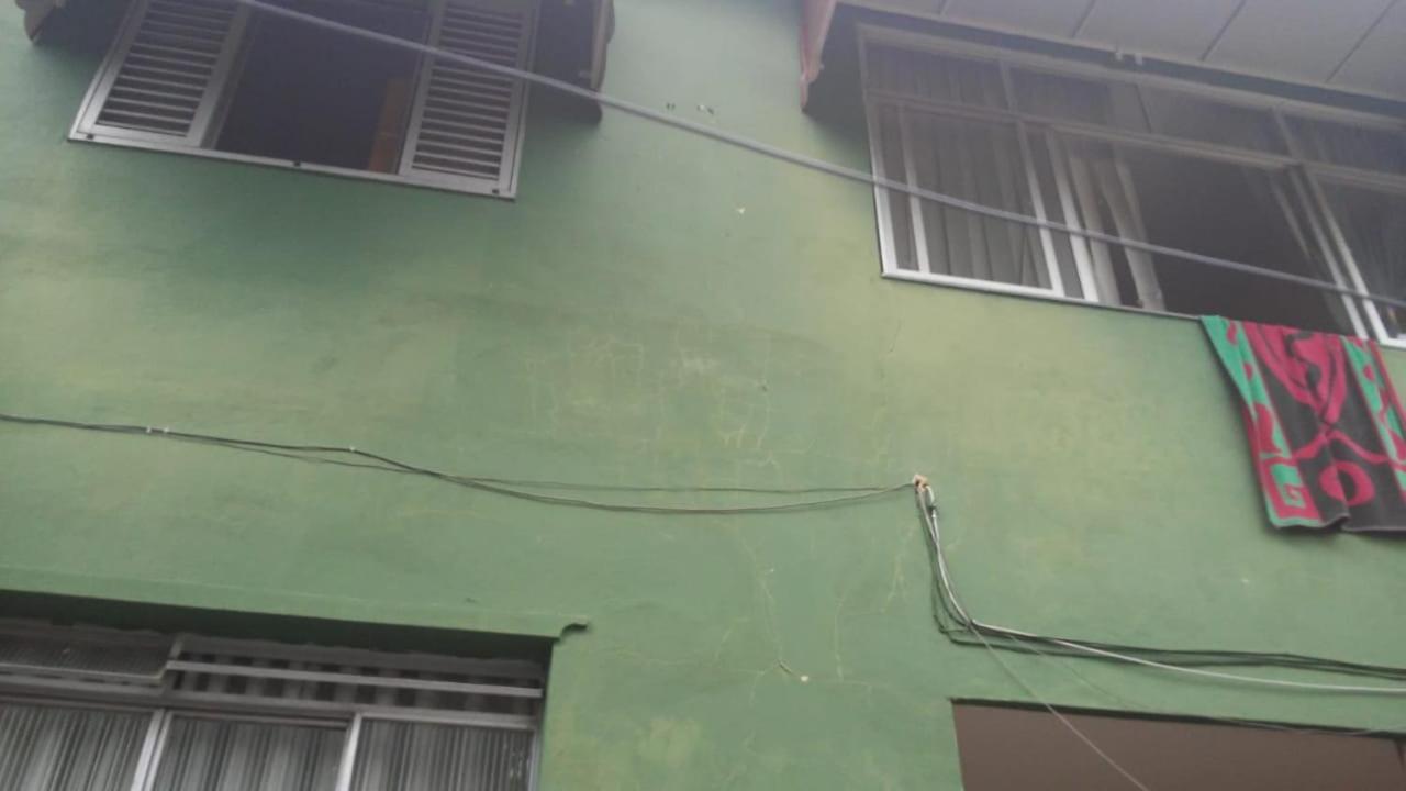 Aconchego Dos Schreiber Apartment Belo Horizonte Luaran gambar